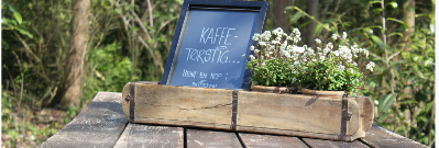 kaffe på kanden